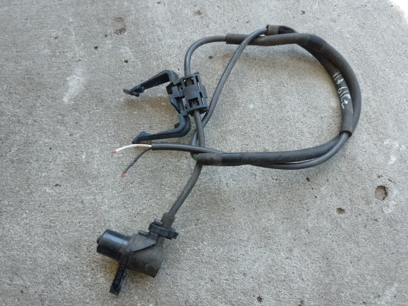 Датчик ABS передний левый TOYOTA CAMRY 40 06-11 2008 2.4 2AZ-FXE 89543-07030 Б/У