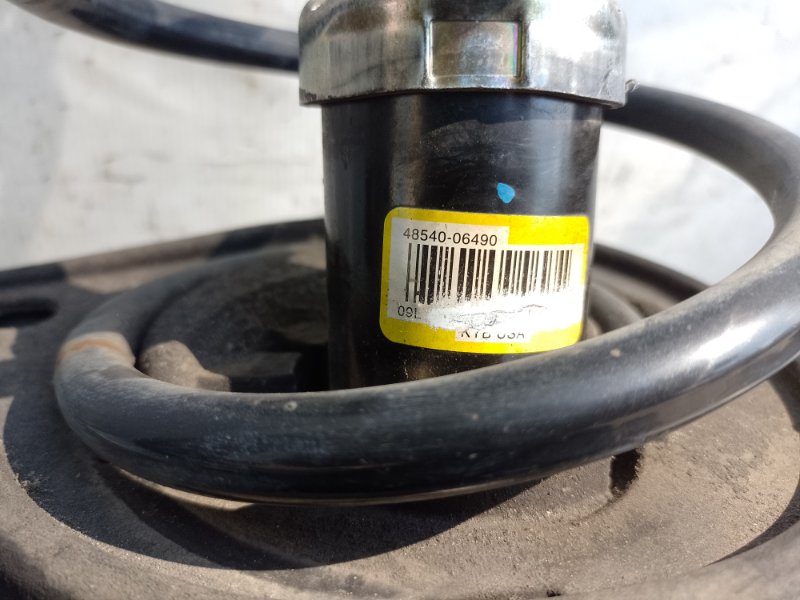 Амортизатор задний левый TOYOTA CAMRY 40 06-11 2.4 2AZ-FXE Амортизатор задний левый TOYOTA CAMRY 40 06-11 2.4 2AZ-FXE