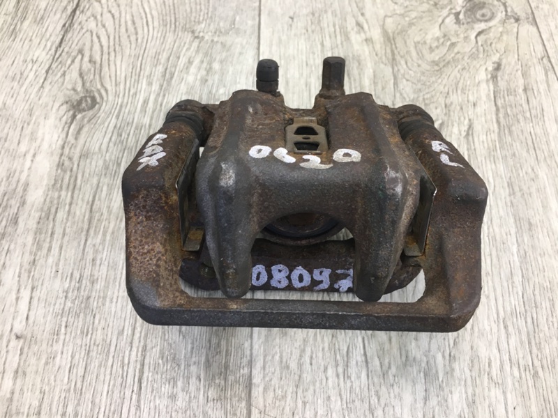 Суппорт тормозной задний левый RDX 12-19 2015 Внедорожник 3.5L 6