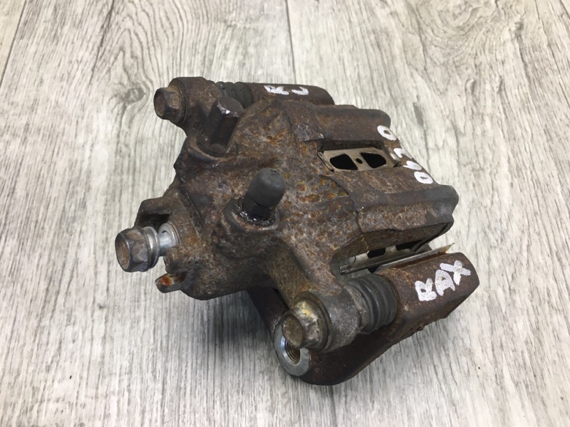 Суппорт тормозной задний левый RDX 12-19 2015 Внедорожник 3.5L 6