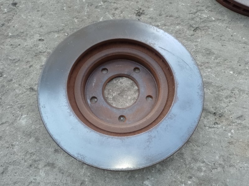 Тормозной диск передний OUTLANDER XL 05-13 2006 CW 3.0 6B31 Тормозной диск передний OUTLANDER XL 05-13 2006 CW 3.0 6B31