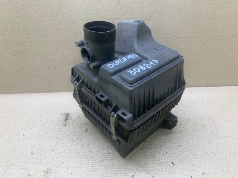 Корпус воздушного фильтра MITSUBISHI OUTLANDER 03-07 2003 2.4 4G69 MR258242 Б/У