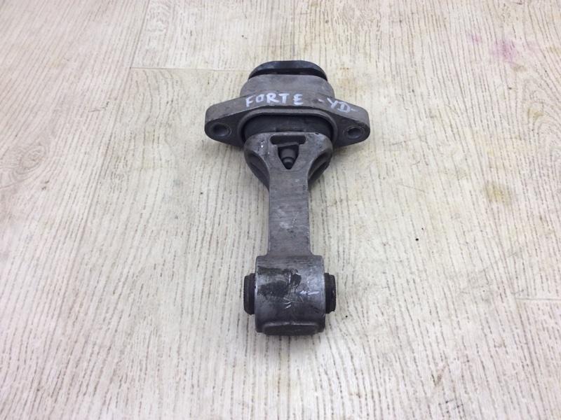 Подушка двигателя задняя KIA FORTE YD 12- 21950-3X000 Б/У