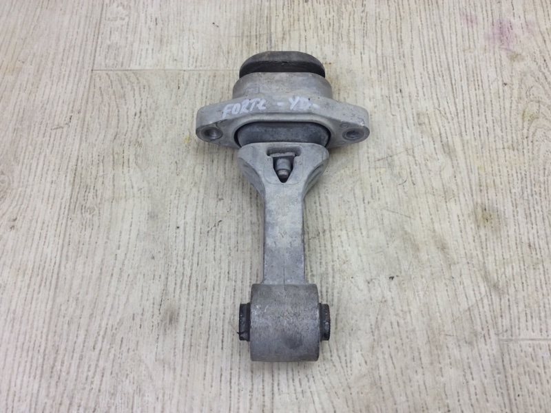 Подушка двигателя задняя KIA FORTE YD 12- 21950-3X000 Б/У