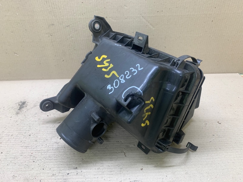 Корпус воздушного фильтра MITSUBISHI OUTLANDER XL 05-13 2006 3.0 6B31 1500A195 Б/У