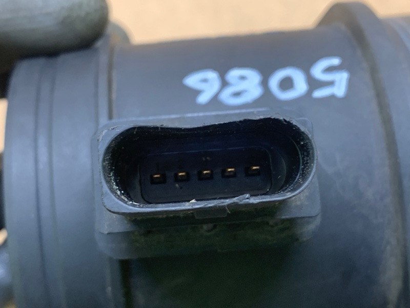 Расходомер воздуха TOUAREG 02-10 2007 BHK 3.6