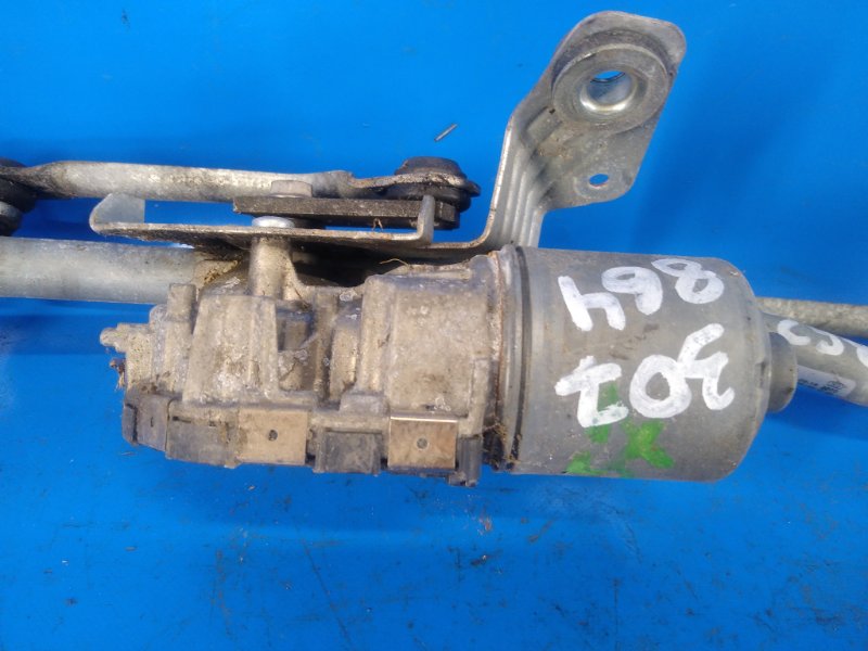 Моторчик стеклоочистителя A6 (C7) 11-18 2011 CGXB 3.0T