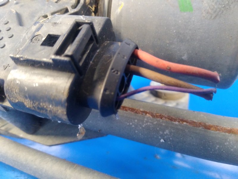 Моторчик стеклоочистителя A6 (C7) 11-18 2011 CGXB 3.0T