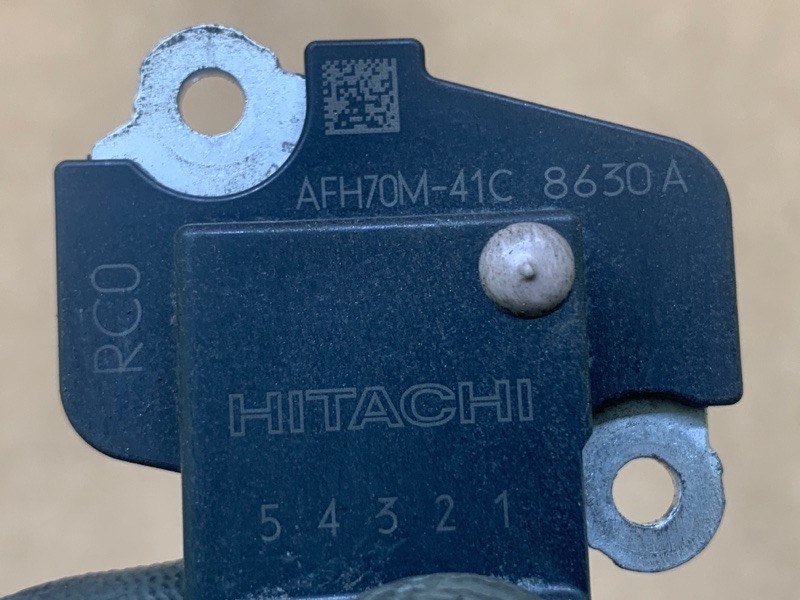 Расходомер воздуха ACURA MDX (YD3) 13-21 3.5 J35Y5