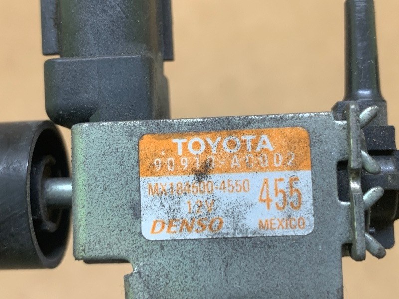 Клапан электромагнитный (вакуумный) AVALON 05-12 2005 3.5 2GR-FE