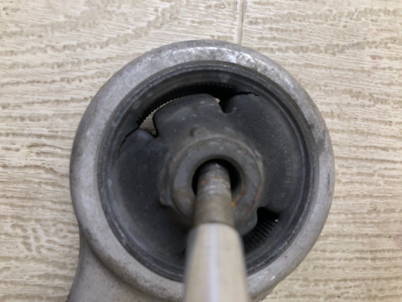 Рычаг передней подвески нижний передний левый NIRO 16- 2017 1.6 G4LE