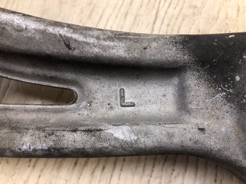 Рычаг передней подвески нижний передний левый NIRO 16- 2017 1.6 G4LE