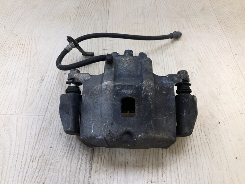 Суппорт тормозной передний правый MITSUBISHI GALANT 03-12 4605A019 Б/У