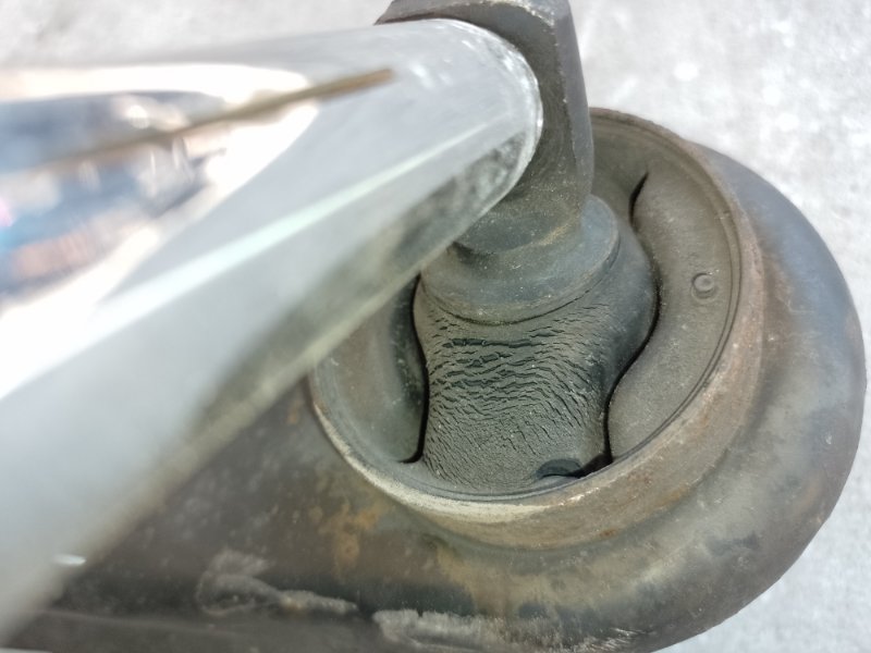 Рычаг задней подвески продольный правый MITSUBISHI ASX / OUTLANDER SPORT 10-21 2.0 4B11