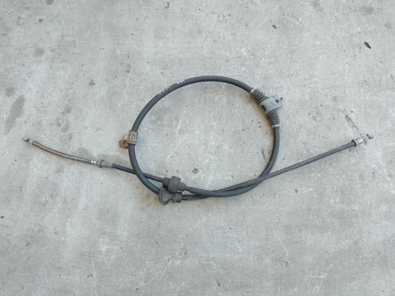 Трос стояночного тормоза правый MITSUBISHI ASX / OUTLANDER SPORT 10-21 2012 2.0 4B11 4820A026 Б/У