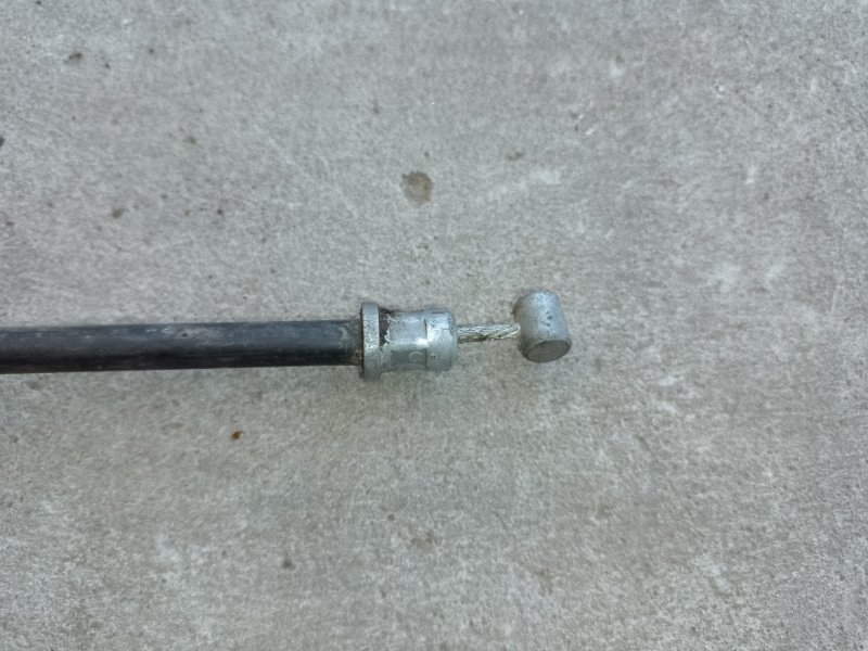 Трос стояночного тормоза правый ASX / OUTLANDER SPORT 10-21 2012 2.0 4B11