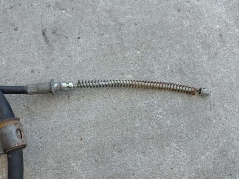 Трос стояночного тормоза правый MITSUBISHI ASX / OUTLANDER SPORT 10-21 2.0 4B11