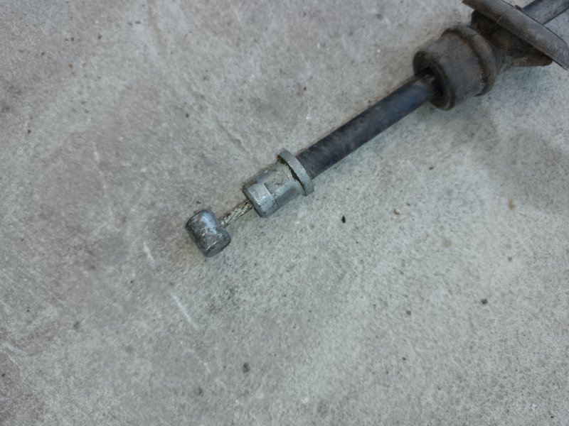 Трос стояночного тормоза левый ASX / OUTLANDER SPORT 10-21 2012 2.0 4B11