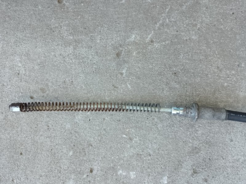 Трос стояночного тормоза левый MITSUBISHI ASX / OUTLANDER SPORT 10-21 2.0 4B11