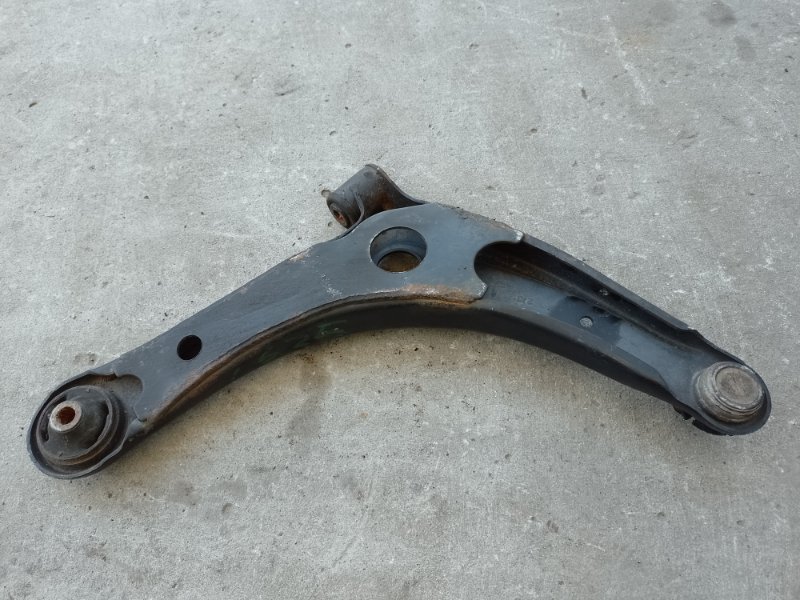 Рычаг передней подвески нижний левый ASX / OUTLANDER SPORT 10-21 2012 2.0 4B11 Рычаг передней подвески нижний левый ASX / OUTLANDER SPORT 10-21 2012 2.0 4B11