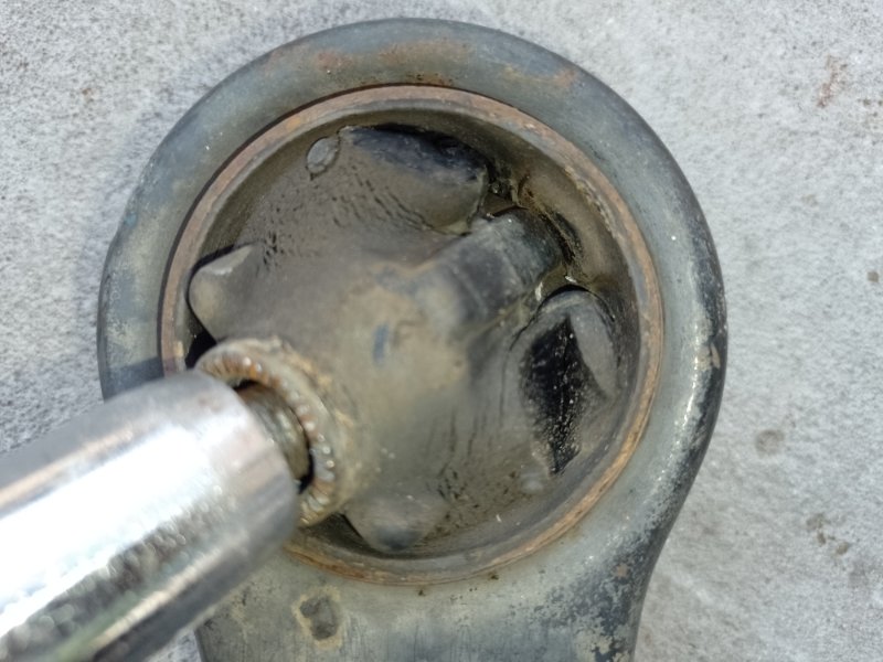 Рычаг передней подвески нижний левый ASX / OUTLANDER SPORT 10-21 2012 2.0 4B11 Рычаг передней подвески нижний левый ASX / OUTLANDER SPORT 10-21 2012 2.0 4B11