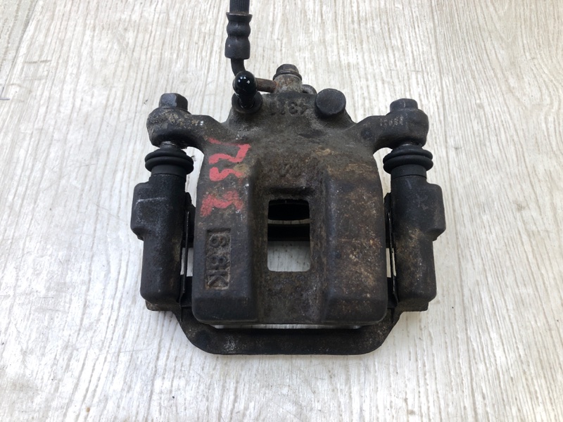 Суппорт тормозной задний правый NISSAN MURANO Z50 02-07 44001-CB10A Б/У