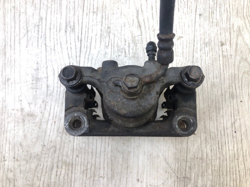 Суппорт тормозной задний правый NISSAN MURANO Z50 02-07