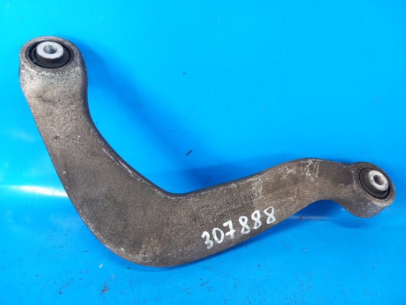 Запчасть рычаг задней подвески поперечный верхний левый AUDI A6 (C7) 11-18 2011 CGXB 3.0T 8K0505323H Б/У Рычаг задней подвески поперечный верхний левый AUDI A6 (C7) 11-18 2011 CGXB 3.0T 8K0505323H Б/У