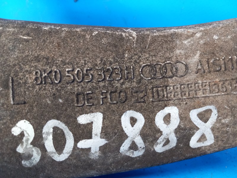 Рычаг задней подвески поперечный верхний левый A6 (C7) 11-18 2011 CGXB 3.0T Рычаг задней подвески поперечный верхний левый A6 (C7) 11-18 2011 CGXB 3.0T