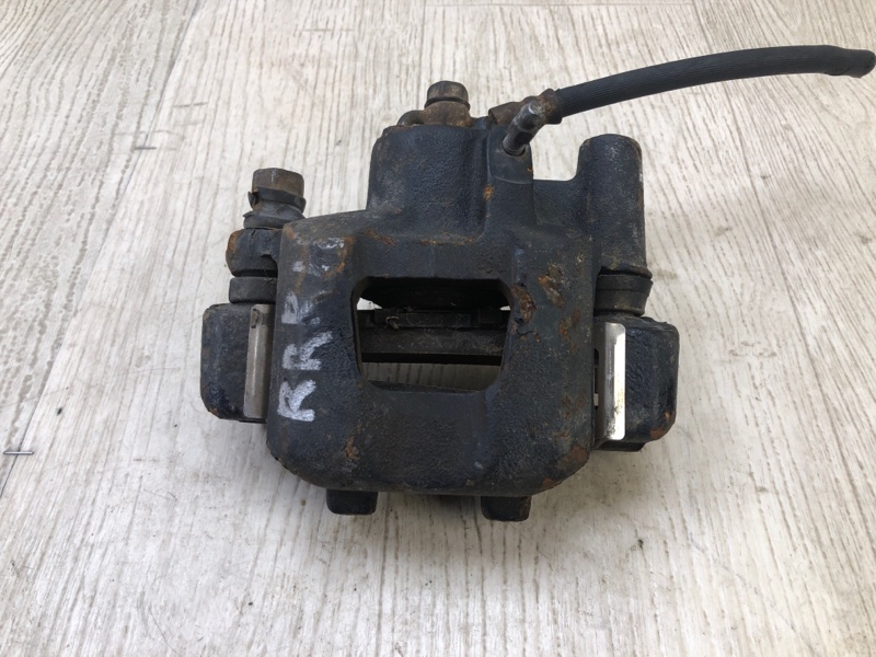 Запчасть суппорт тормозной задний правый LEXUS ES300 ES330 01-06 47730-33210 Б/У Суппорт тормозной задний правый LEXUS ES300 ES330 01-06 47730-33210 Б/У