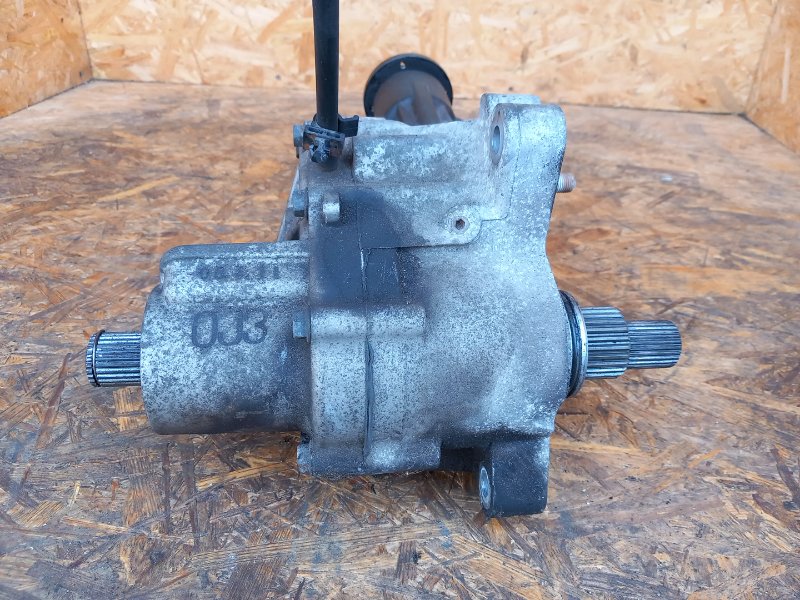 Раздаточная коробка SX4 06-13 2008 2.0 J20A