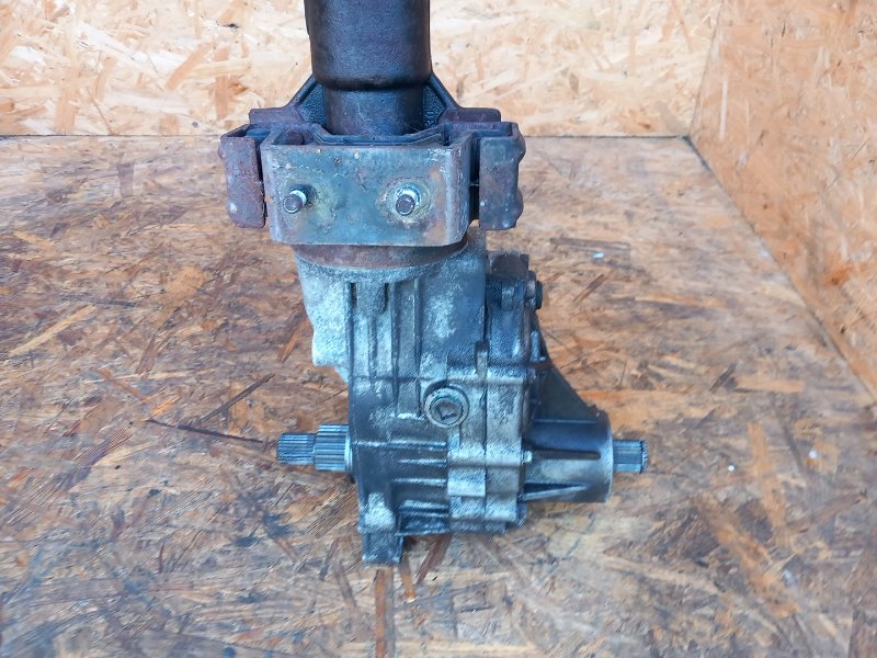 Раздаточная коробка SX4 06-13 2008 2.0 J20A