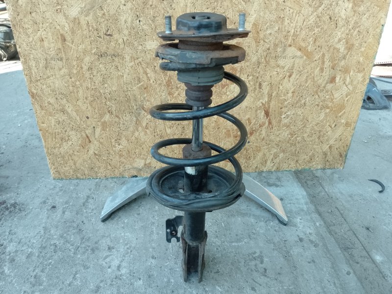 Запчасть амортизатор передний левый TOYOTA CAMRY 30 02-06 2003 30 2.4 2AZFE 48520-A9110 Б/У Амортизатор передний левый TOYOTA CAMRY 30 02-06 2003 30 2.4 2AZFE 48520-A9110 Б/У