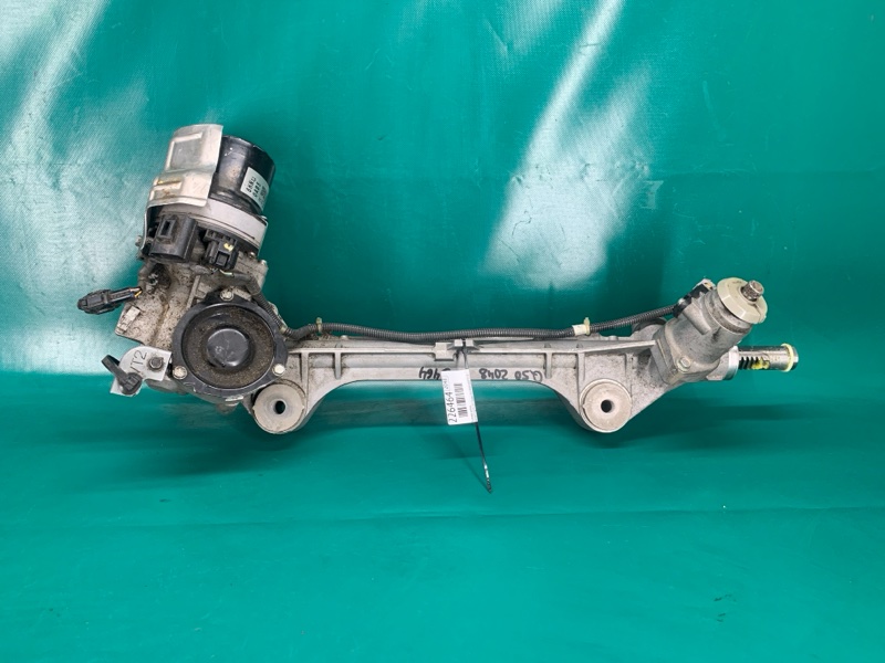 Рулевая рейка INFINITI Q50 20- 2021 Седан 3.0 VR30DDTT 49200-6HN0A Б/У