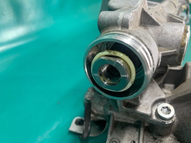 Рулевая рейка Q50 20- 2021 Седан 3.0 VR30DDTT