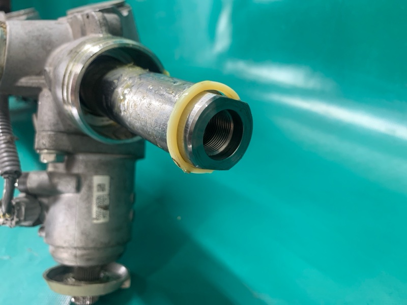 Рулевая рейка Q50 20- 2021 Седан 3.0 VR30DDTT