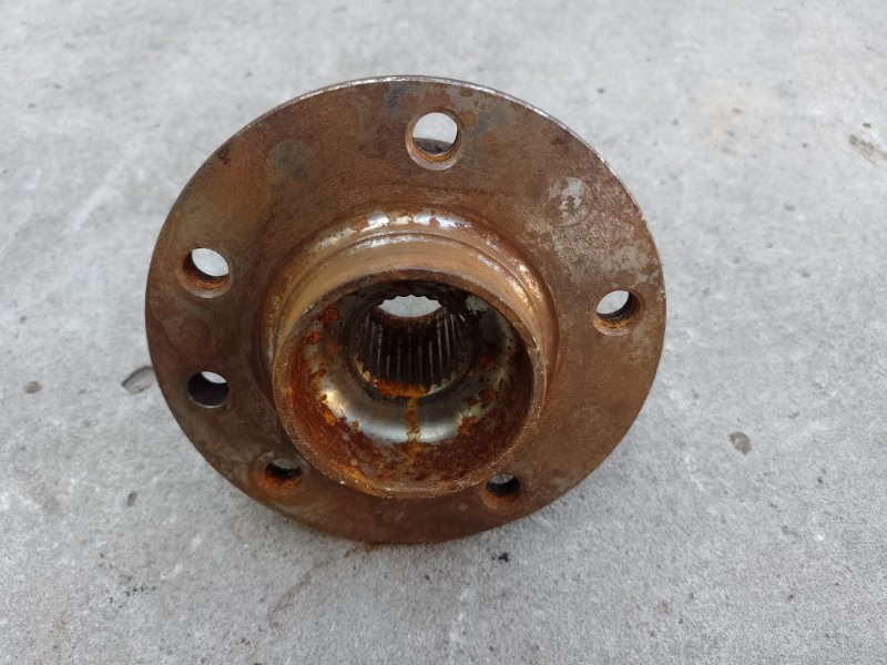 Ступица передняя COMPASS 17-21 2017 2.4 ED6