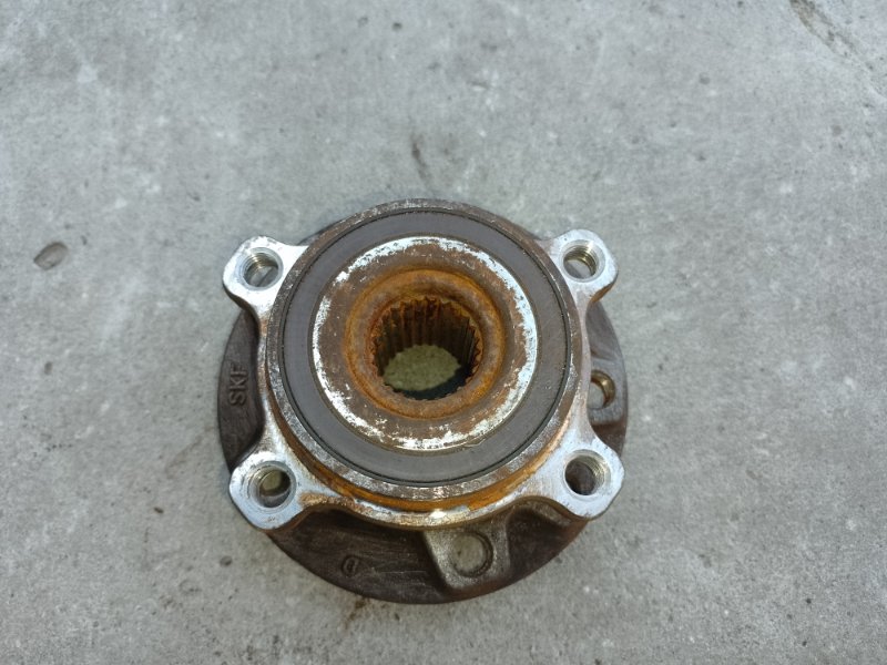 Ступица передняя JEEP COMPASS 17-21 2017 2.4 ED6 68264532AB Б/У