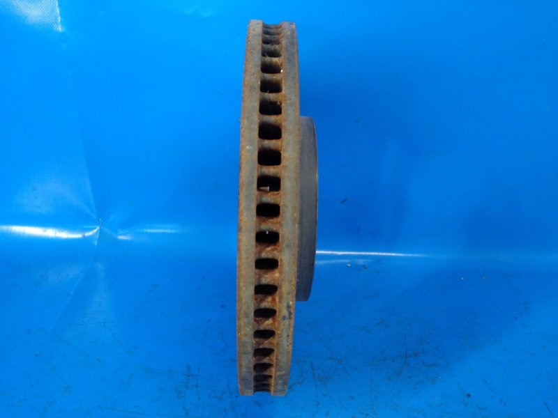 Тормозной диск передний LEXUS IS250/350 05-13 GSE20L 2.5 4GR-FSE