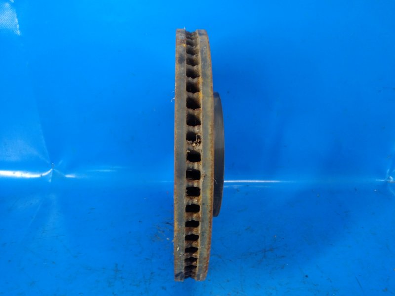 Тормозной диск передний LEXUS IS250/350 05-13 GSE20L 2.5 4GR-FSE