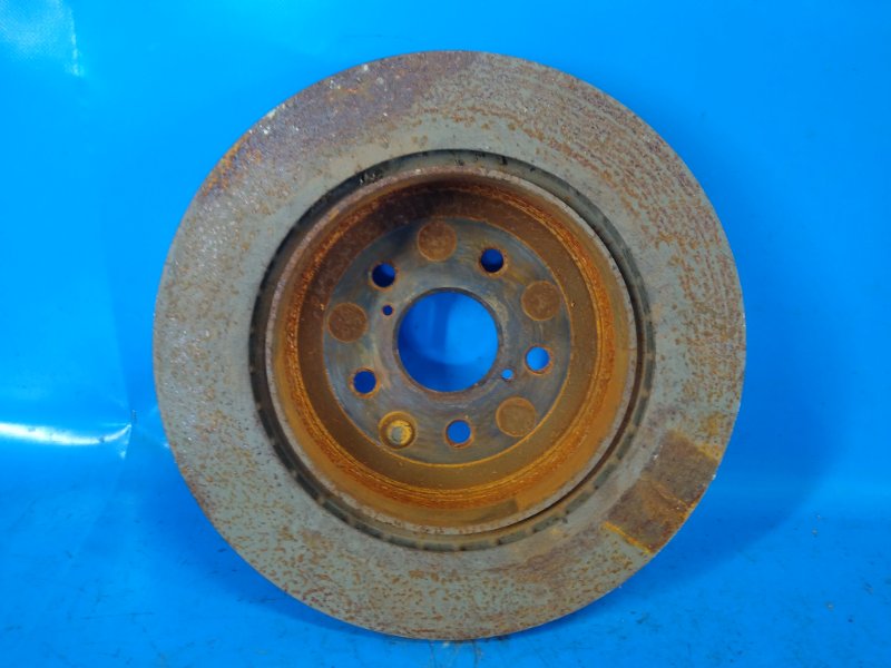 Тормозной диск задний IS250/350 05-13 2013 GSE20L 2.5 4GR-FSE
