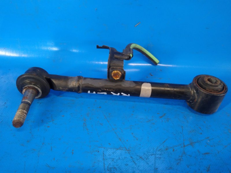 Рычаг задний нижний L левый задний левый LEXUS IS250/350 05-13 2013 GSE20L 2.5 4GR-FSE 4870630070 Б/У