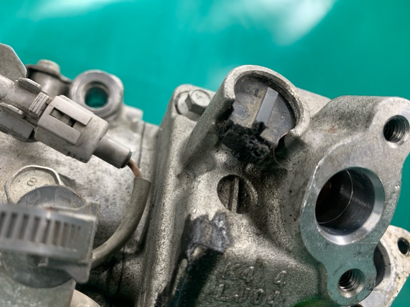 Компрессор кондиционера SIENNA 11-16 2015 Минивэн 3.5 2GR-FE