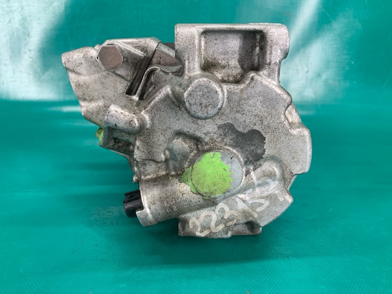 Компрессор кондиционера SIENNA 11-16 2015 Минивэн 3.5 2GR-FE