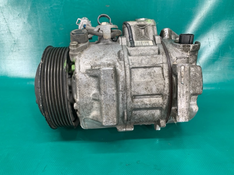 Компрессор кондиционера SIENNA 11-16 2015 Минивэн 3.5 2GR-FE