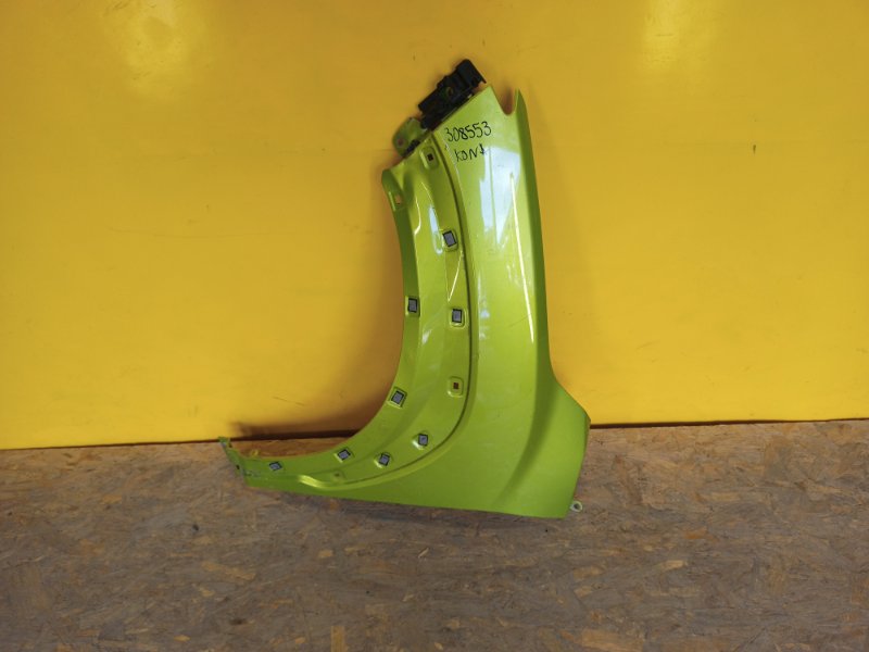 Крыло переднее левое HYUNDAI KONA OS 17-23 66311-J9000 Б/У