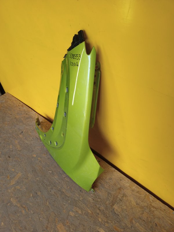 Крыло переднее левое HYUNDAI KONA OS 17-23