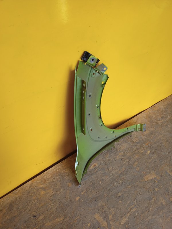 Крыло переднее левое KONA OS 17-23