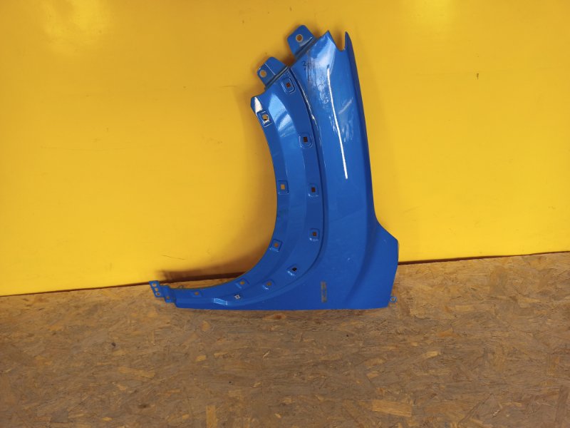 Крыло переднее левое HYUNDAI KONA OS 17-23 66311-J9000 Б/У