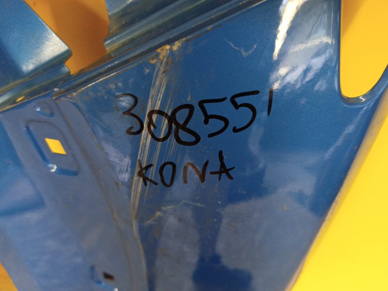 Крыло переднее левое KONA OS 17-23